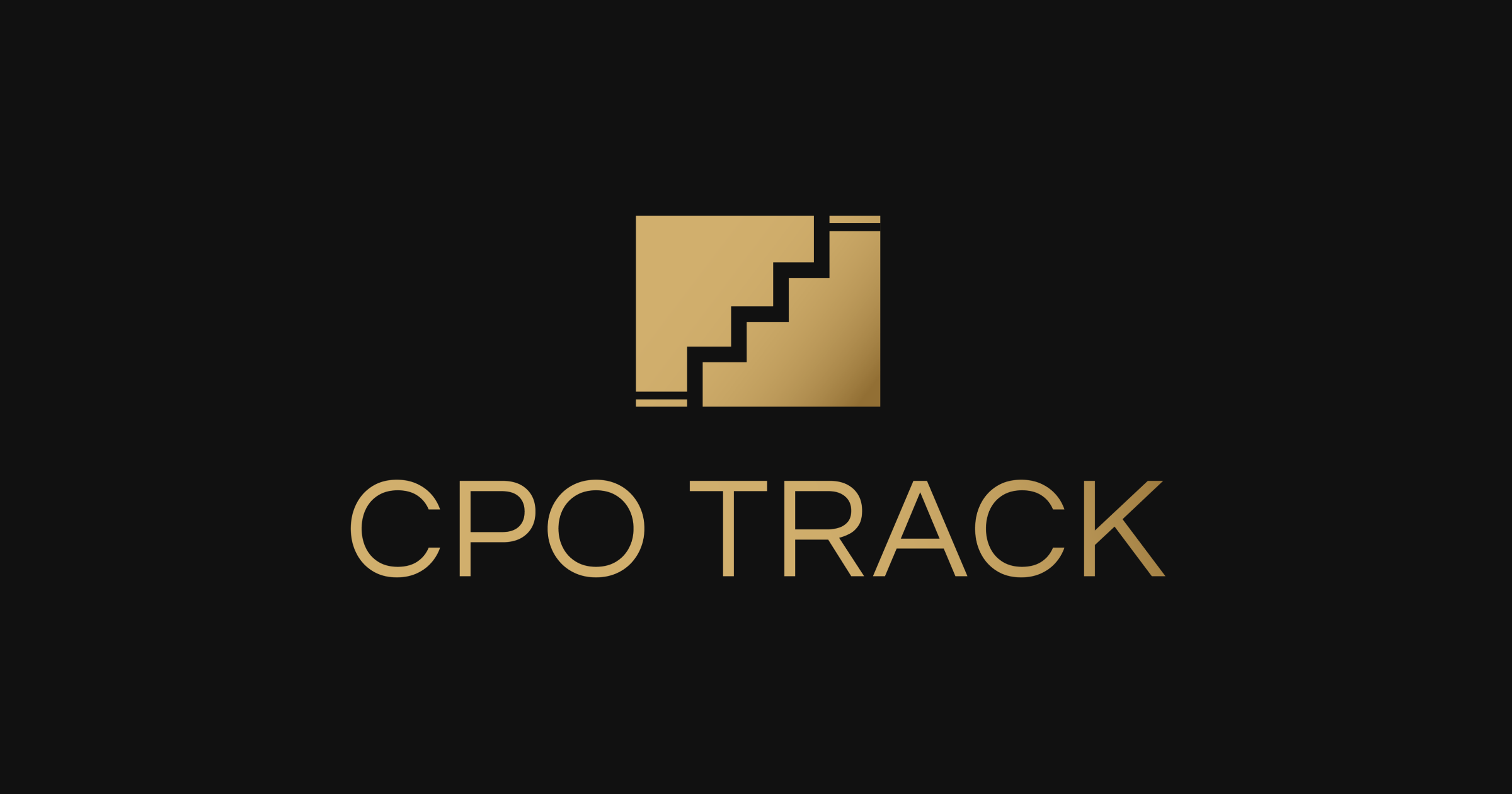 cpo track logo